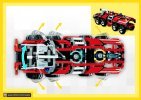 Notice / Instructions de Montage - LEGO - 8454 - Rescue Truck: Page 89