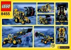 Notice / Instructions de Montage - LEGO - 8454 - Rescue Truck: Page 92