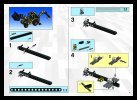 Notice / Instructions de Montage - LEGO - 8455 - Back-hoe Loader: Page 3