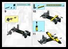 Notice / Instructions de Montage - LEGO - 8455 - Back-hoe Loader: Page 5