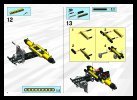 Notice / Instructions de Montage - LEGO - 8455 - Back-hoe Loader: Page 6