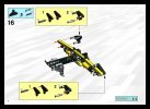 Notice / Instructions de Montage - LEGO - 8455 - Back-hoe Loader: Page 8