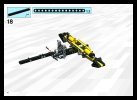 Notice / Instructions de Montage - LEGO - 8455 - Back-hoe Loader: Page 10