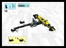 Notice / Instructions de Montage - LEGO - 8455 - Back-hoe Loader: Page 11