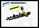 Notice / Instructions de Montage - LEGO - 8455 - Back-hoe Loader: Page 15