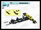 Notice / Instructions de Montage - LEGO - 8455 - Back-hoe Loader: Page 16