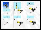 Notice / Instructions de Montage - LEGO - 8455 - Back-hoe Loader: Page 19