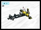 Notice / Instructions de Montage - LEGO - 8455 - Back-hoe Loader: Page 22