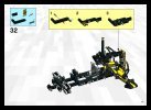 Notice / Instructions de Montage - LEGO - 8455 - Back-hoe Loader: Page 27