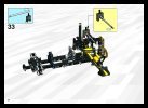 Notice / Instructions de Montage - LEGO - 8455 - Back-hoe Loader: Page 28