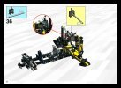 Notice / Instructions de Montage - LEGO - 8455 - Back-hoe Loader: Page 32