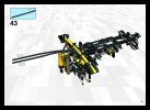 Notice / Instructions de Montage - LEGO - 8455 - Back-hoe Loader: Page 41