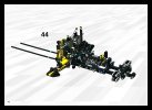 Notice / Instructions de Montage - LEGO - 8455 - Back-hoe Loader: Page 42