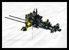 Notice / Instructions de Montage - LEGO - 8455 - Back-hoe Loader: Page 46