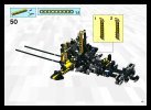 Notice / Instructions de Montage - LEGO - 8455 - Back-hoe Loader: Page 49