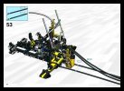 Notice / Instructions de Montage - LEGO - 8455 - Back-hoe Loader: Page 54