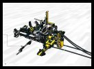 Notice / Instructions de Montage - LEGO - 8455 - Back-hoe Loader: Page 56