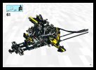 Notice / Instructions de Montage - LEGO - 8455 - Back-hoe Loader: Page 65