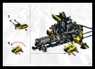 Notice / Instructions de Montage - LEGO - 8455 - Back-hoe Loader: Page 69