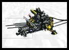 Notice / Instructions de Montage - LEGO - 8455 - Back-hoe Loader: Page 77