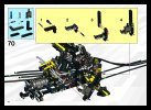 Notice / Instructions de Montage - LEGO - 8455 - Back-hoe Loader: Page 78