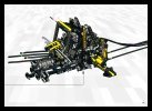 Notice / Instructions de Montage - LEGO - 8455 - Back-hoe Loader: Page 81