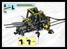 Notice / Instructions de Montage - LEGO - 8455 - Back-hoe Loader: Page 82