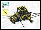 Notice / Instructions de Montage - LEGO - 8455 - Back-hoe Loader: Page 88