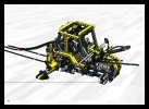 Notice / Instructions de Montage - LEGO - 8455 - Back-hoe Loader: Page 90