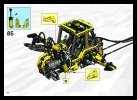 Notice / Instructions de Montage - LEGO - 8455 - Back-hoe Loader: Page 96