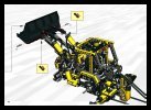 Notice / Instructions de Montage - LEGO - 8455 - Back-hoe Loader: Page 98