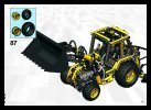 Notice / Instructions de Montage - LEGO - 8455 - Back-hoe Loader: Page 99