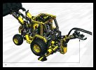 Notice / Instructions de Montage - LEGO - 8455 - Back-hoe Loader: Page 104