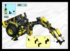 Notice / Instructions de Montage - LEGO - 8455 - Back-hoe Loader: Page 114