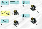 Notice / Instructions de Montage - LEGO - 8455 - Back-hoe Loader: Page 4