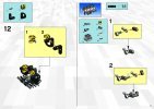 Notice / Instructions de Montage - LEGO - 8455 - Back-hoe Loader: Page 5