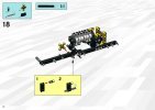 Notice / Instructions de Montage - LEGO - 8455 - Back-hoe Loader: Page 10