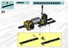 Notice / Instructions de Montage - LEGO - 8455 - Back-hoe Loader: Page 14