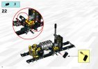 Notice / Instructions de Montage - LEGO - 8455 - Back-hoe Loader: Page 16