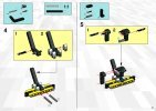 Notice / Instructions de Montage - LEGO - 8455 - Back-hoe Loader: Page 19