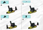 Notice / Instructions de Montage - LEGO - 8455 - Back-hoe Loader: Page 20