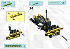 Notice / Instructions de Montage - LEGO - 8455 - Back-hoe Loader: Page 21