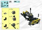 Notice / Instructions de Montage - LEGO - 8455 - Back-hoe Loader: Page 22