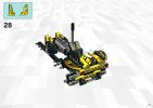 Notice / Instructions de Montage - LEGO - 8455 - Back-hoe Loader: Page 25