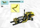 Notice / Instructions de Montage - LEGO - 8455 - Back-hoe Loader: Page 27