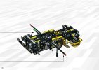 Notice / Instructions de Montage - LEGO - 8455 - Back-hoe Loader: Page 38