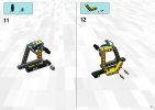 Notice / Instructions de Montage - LEGO - 8455 - Back-hoe Loader: Page 47