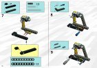 Notice / Instructions de Montage - LEGO - 8455 - Back-hoe Loader: Page 50