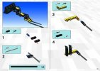 Notice / Instructions de Montage - LEGO - 8455 - Back-hoe Loader: Page 55