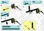 Notice / Instructions de Montage - LEGO - 8455 - Back-hoe Loader: Page 56